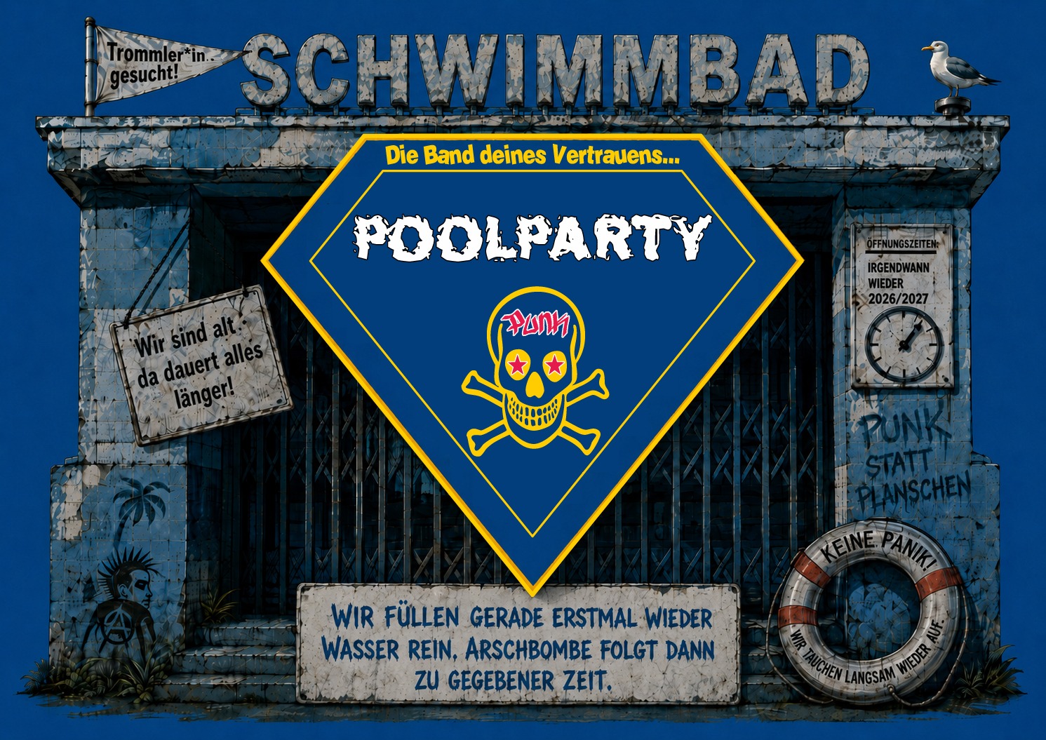 Poolparty Berlin